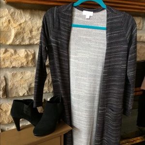 Size Small Lularoe Sarah Cardigan EUC
